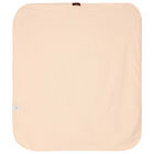 Baby Girls Pink Logo Blanket, 1, hi-res