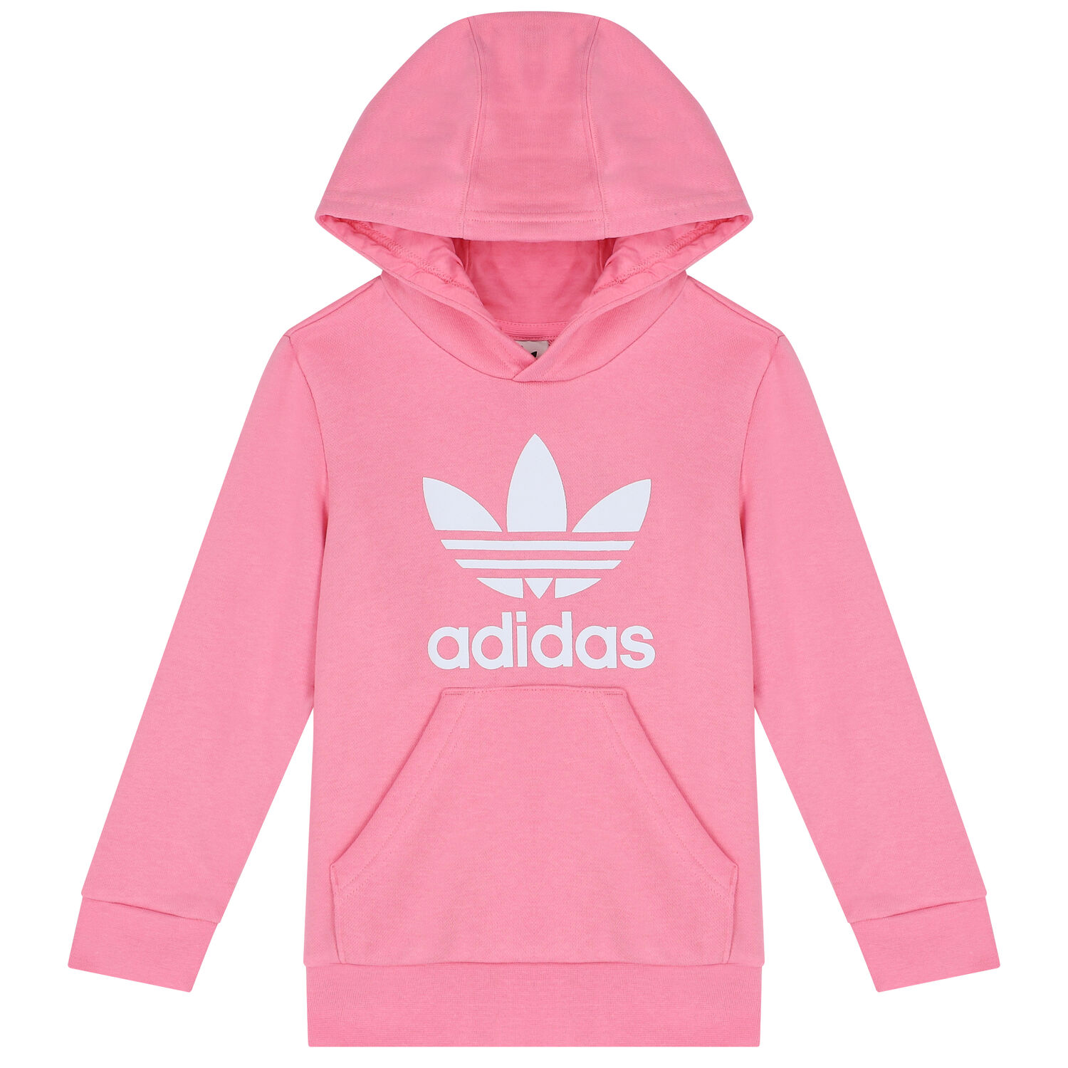 Pink & White Logo Tracksuit, 1, hi-res