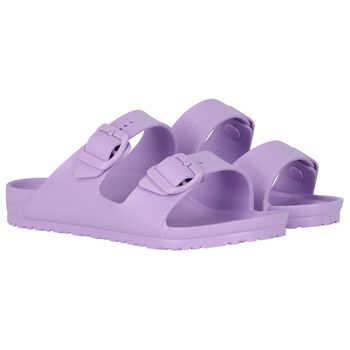 Purple Arizona Eva Sandals