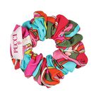 Girls Pink Orchidee Scrunchie, 1, hi-res
