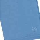 Younger Boys Blue Shorts, 2, hi-res