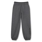Boys Grey Logo Joggers, 1, hi-res