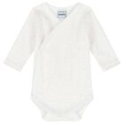 Girls White & Pink Stars Baby Gift Set, 3, hi-res