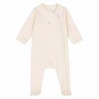 White & Pink Babygrow Gift Set (2 Piece), 1, hi-res