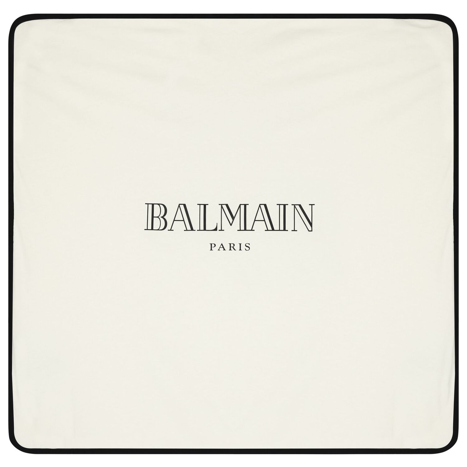 Ivory & Black Logo Babygrow Gift Set, 1, hi-res