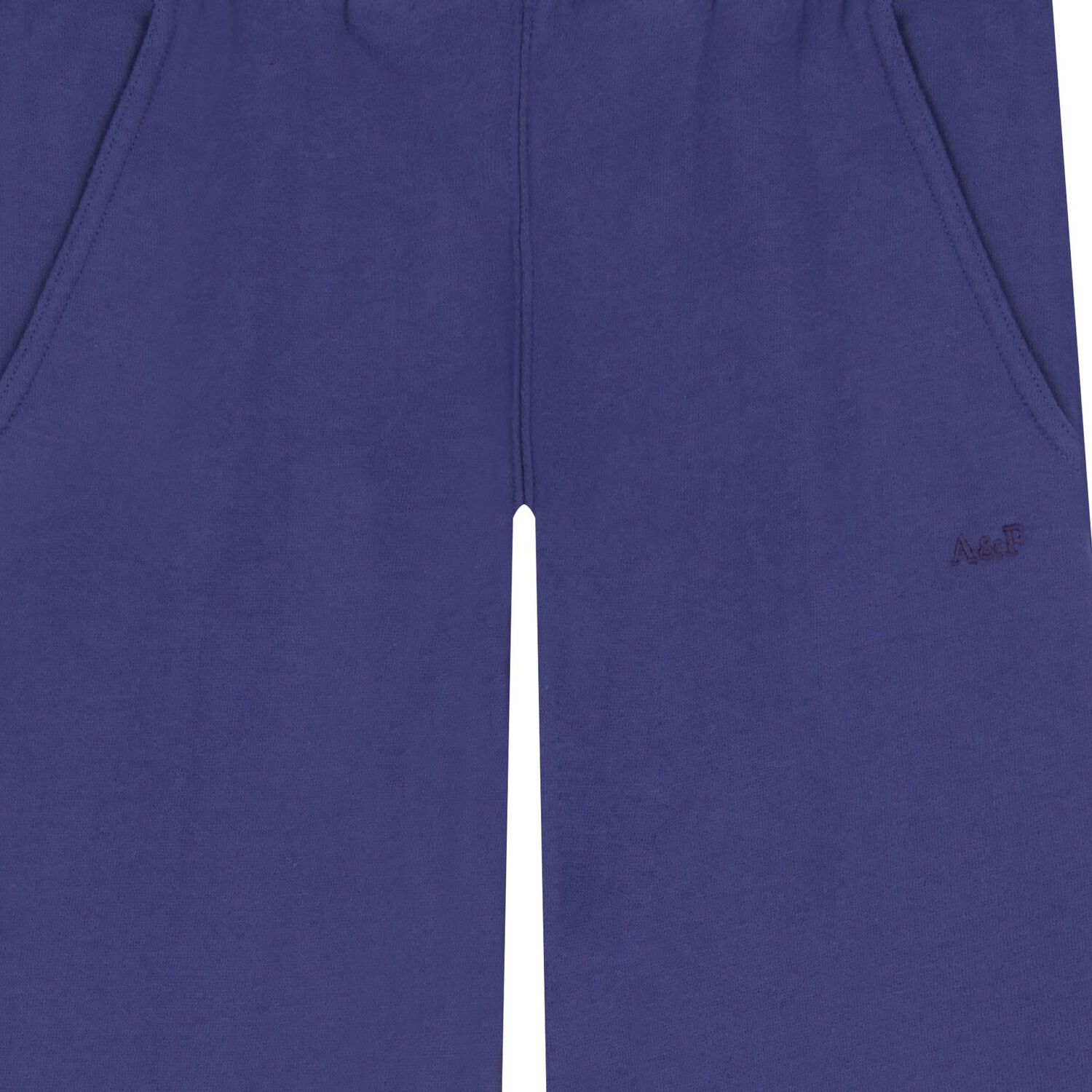 Girls Purple Logo Joggers, 2, hi-res