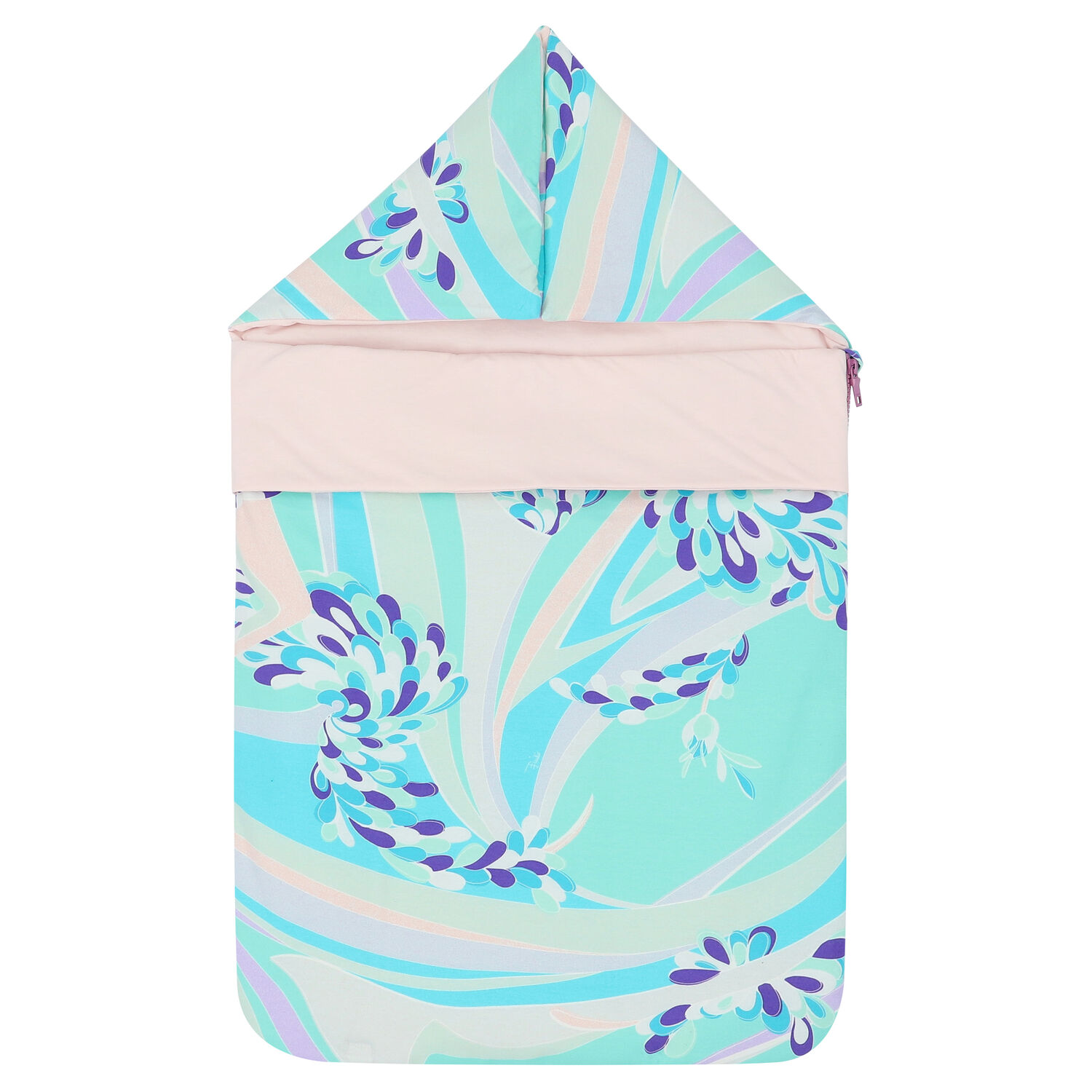 Baby Girls Multi-Colored Baby Nest, 1, hi-res