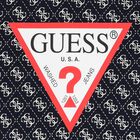 Boys Navy Blue Logo Tracksuit, 3, hi-res