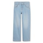 Girls Mini Me Blue Denim Jeans , 1, hi-res