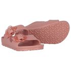 Girls Pink Arizona Eva Flb Clay Sandals, 1, hi-res