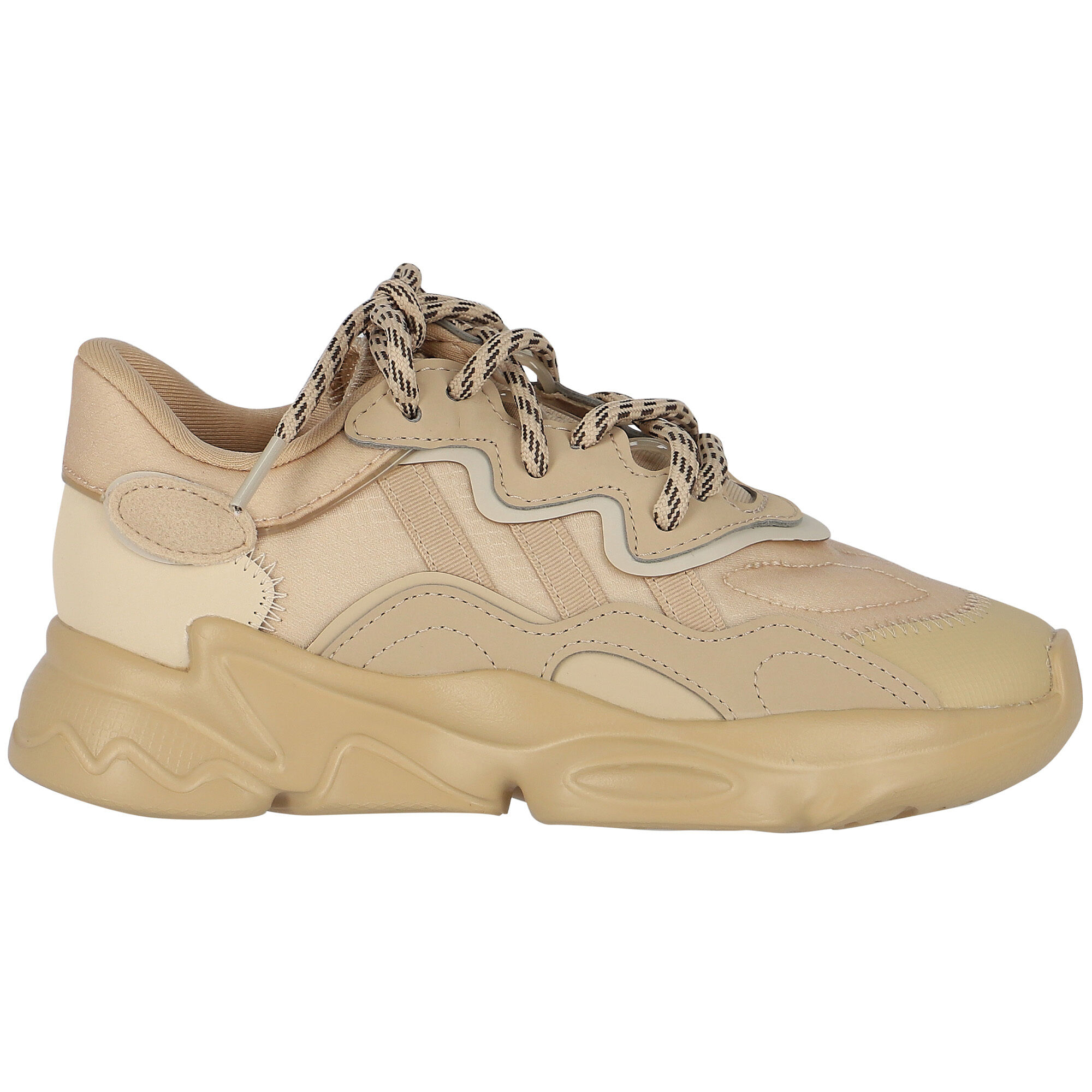 Beige ozweego on sale