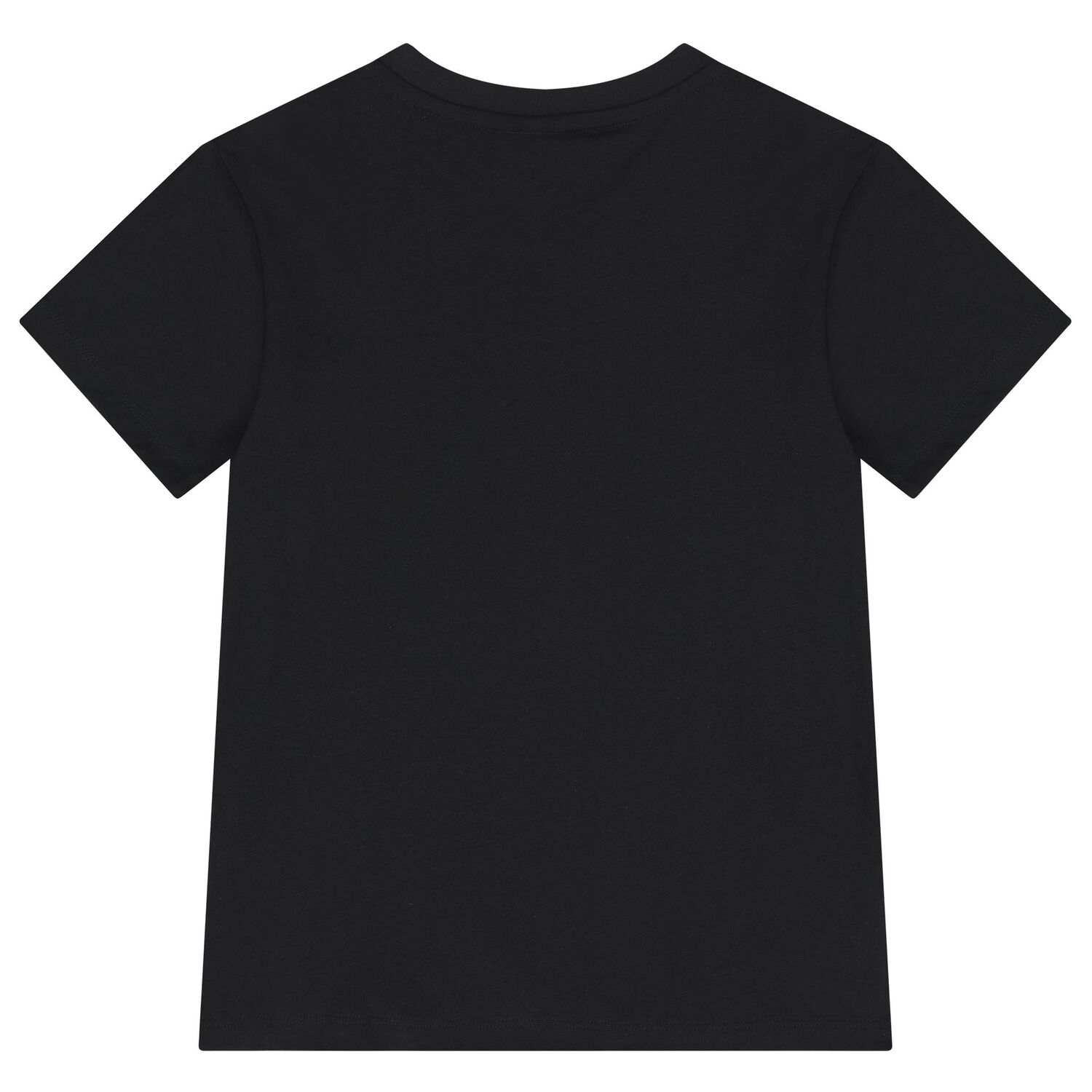 Black Logo T-Shirt, 2, hi-res