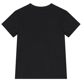 Black Logo T-Shirt