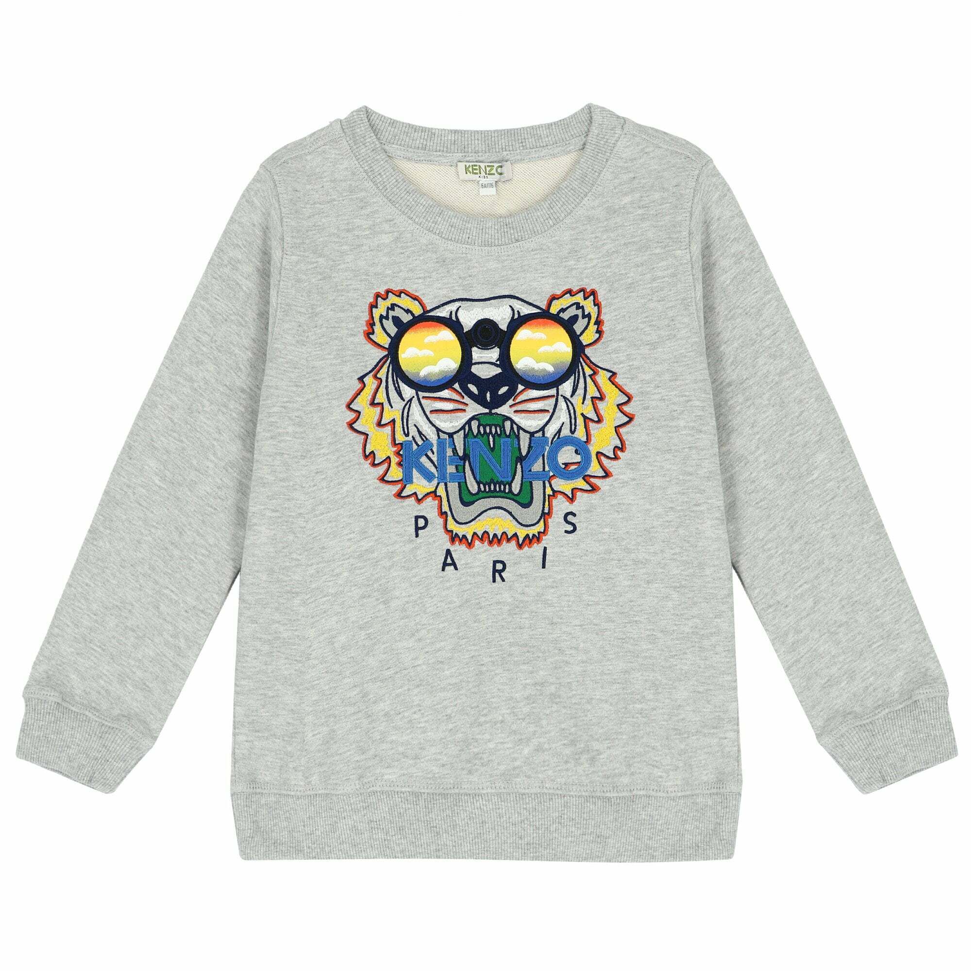 Kenzo sweatshirt junior outlet