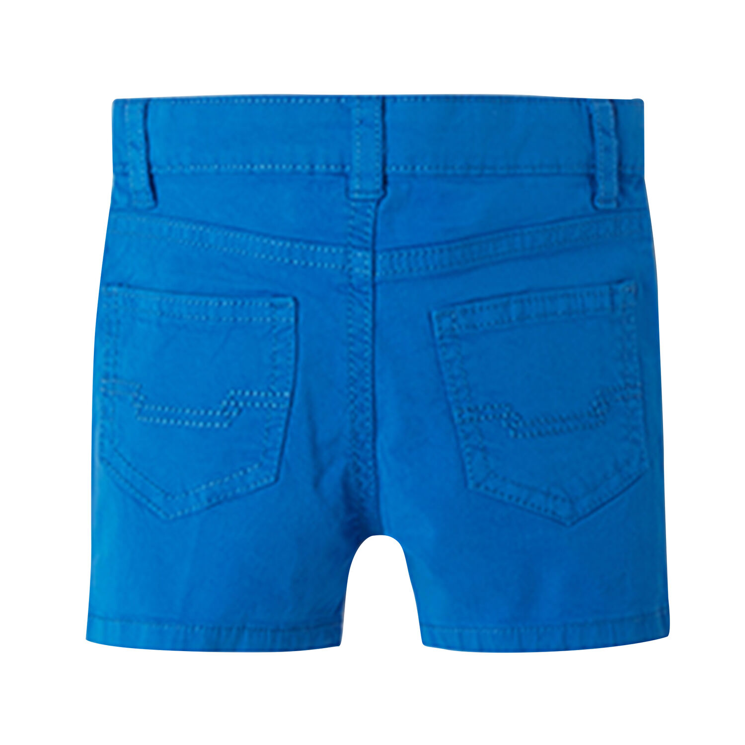 Younger Boys Blue Bermuda ShortsÃ‚Â , 1, hi-res image number null