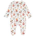 Baby Boys Playful Bear Babygrow Gift Set (3 Piece), 1, hi-res