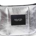 Girls Silver Logo Handbag, 1, hi-res
