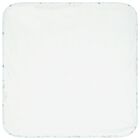 Baby Girls Mint Floral Blanket, 1, hi-res