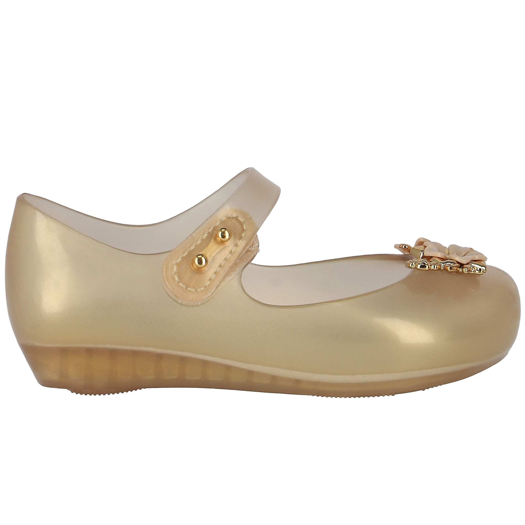 Mini melissa flower best sale shoes