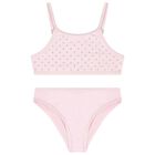 Girls Pink Rhinestones Bikini, 1, hi-res