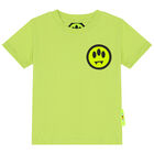Green Logo T-Shirt, 1, hi-res