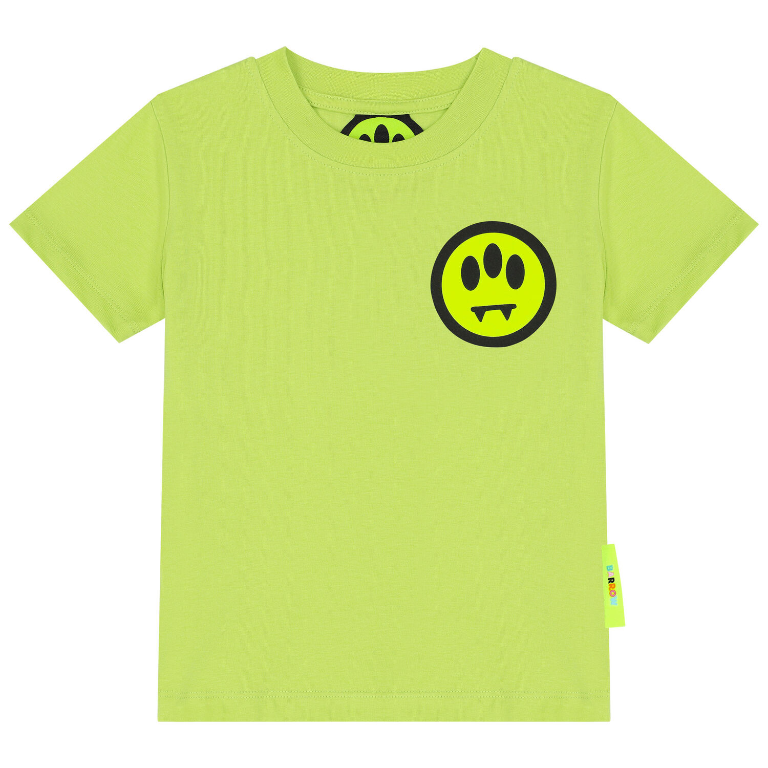 Green Logo T-Shirt, 1, hi-res image number null