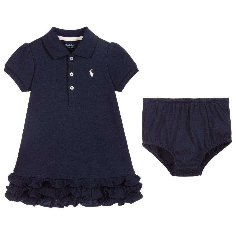 Baby girl hotsell polo outfits