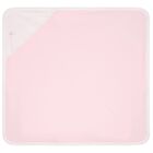 Baby Girls Pink & White Blanket, 1, hi-res