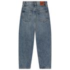 Boys Blue Denim Jeans, 1, hi-res