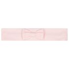 Girls Pink Babygrow & Headband Set, 1, hi-res