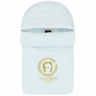 Blue & Gold Logo Baby Nest Logo Baby Nest, 2, hi-res