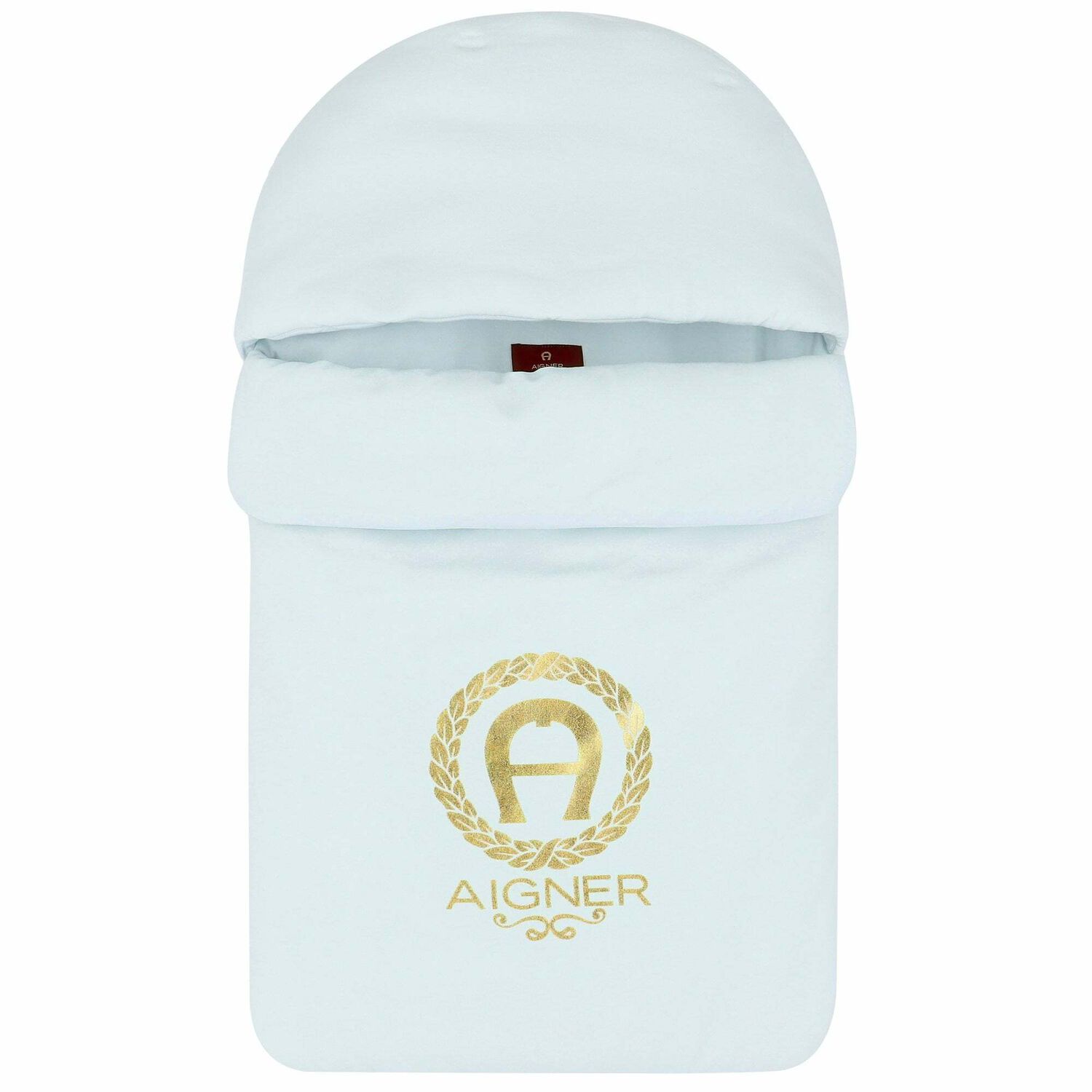 Blue & Gold Logo Baby Nest Logo Baby Nest, 2, hi-res