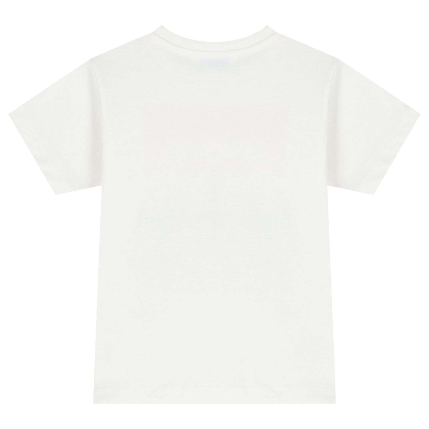 Boys White & Yellow T-Shirts ( 2-Pack ), 2, hi-res image number null