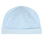 Boys Blue Logo Baby Gift Set, 2, hi-res