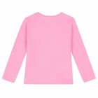 Girls Pink Powerpuff Girls Top, 1, hi-res