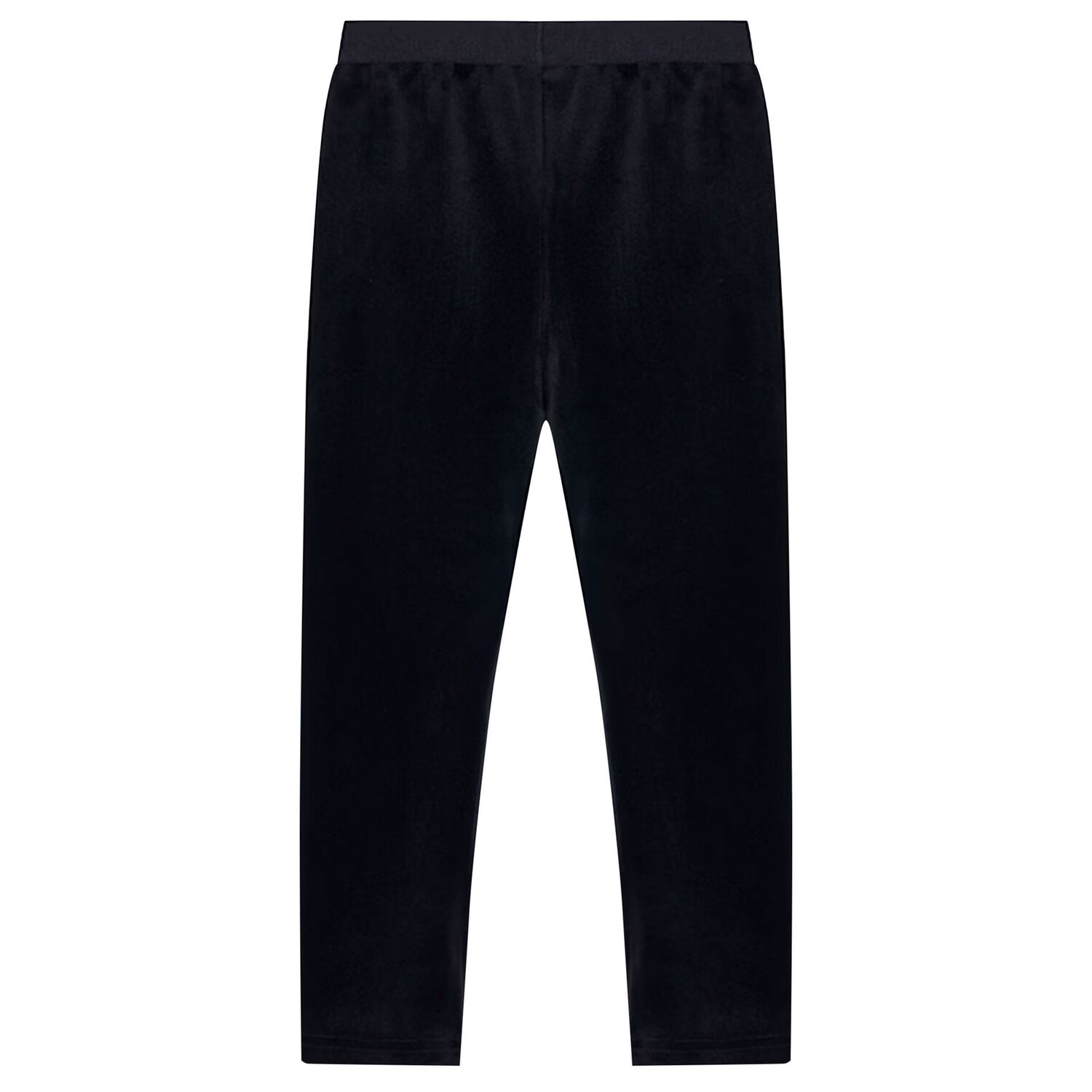 Girls Black Leggings, 1, hi-res image number null