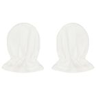 Baby Boys White Horse Babygrow Gift Set, 2, hi-res