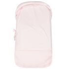 Baby Girls Pink Crown Nest, 1, hi-res