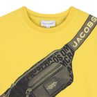 Boys Yellow Bag T-Shirt, 1, hi-res