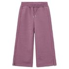 Girls Pink Joggers, 1, hi-res