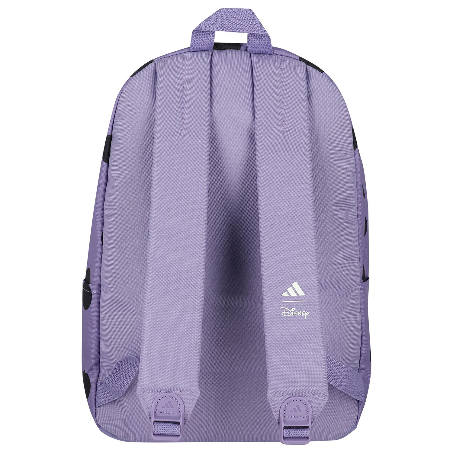 Girls Purple Minnie Mouse Disney Backpack ( 45cm ), 1, hi-res
