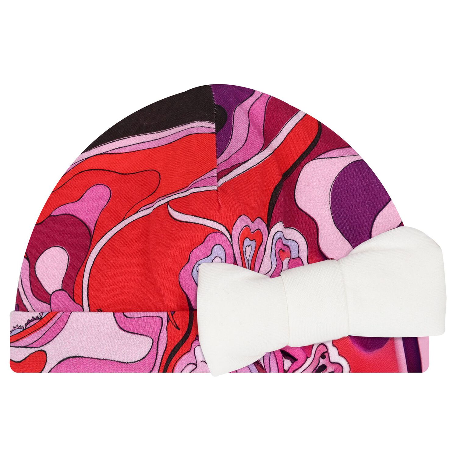 Baby Girls Multi-Coloured Orchidee Babygrow Gift Set, 1, hi-res