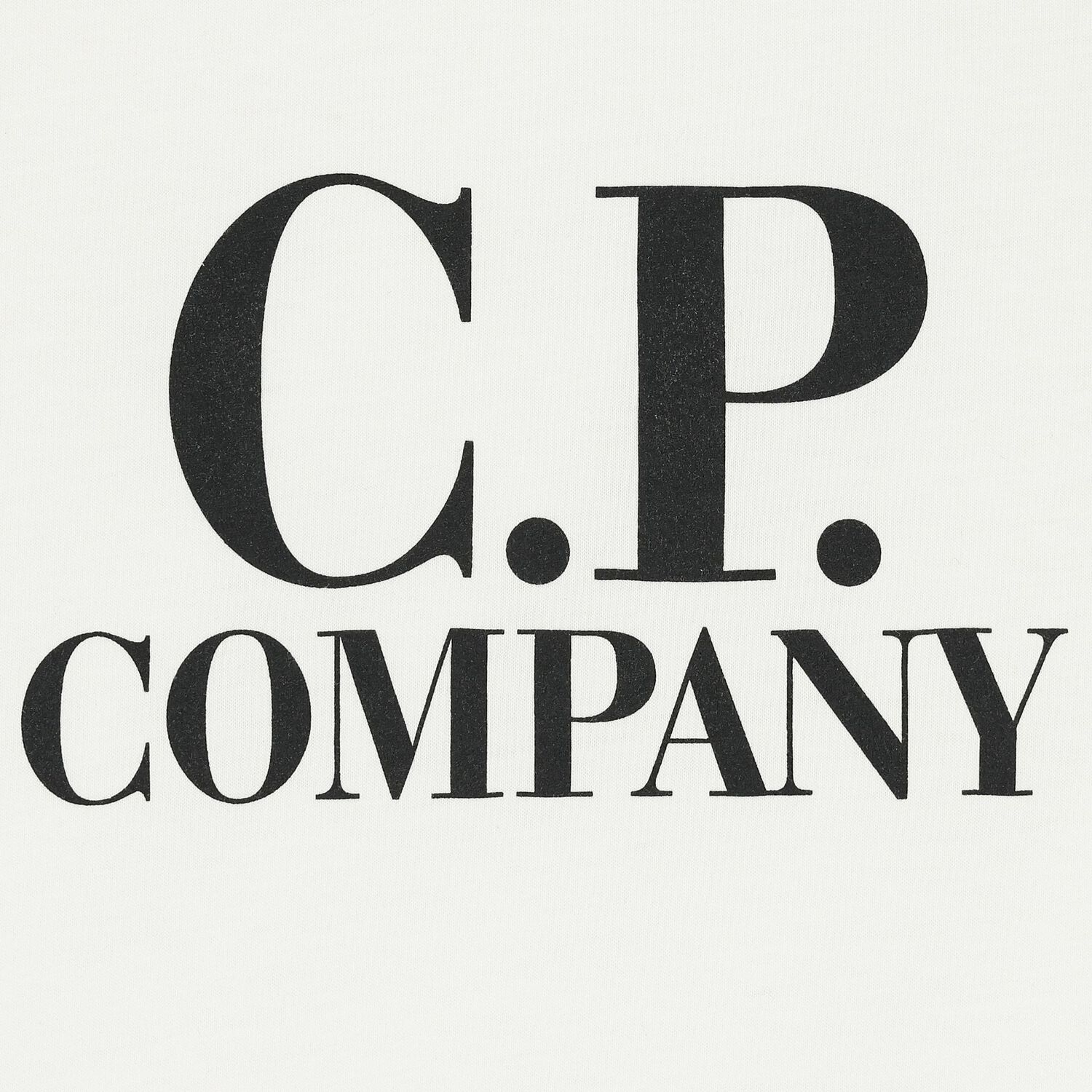 Boys White Logo Long Sleeve Top, 1, hi-res