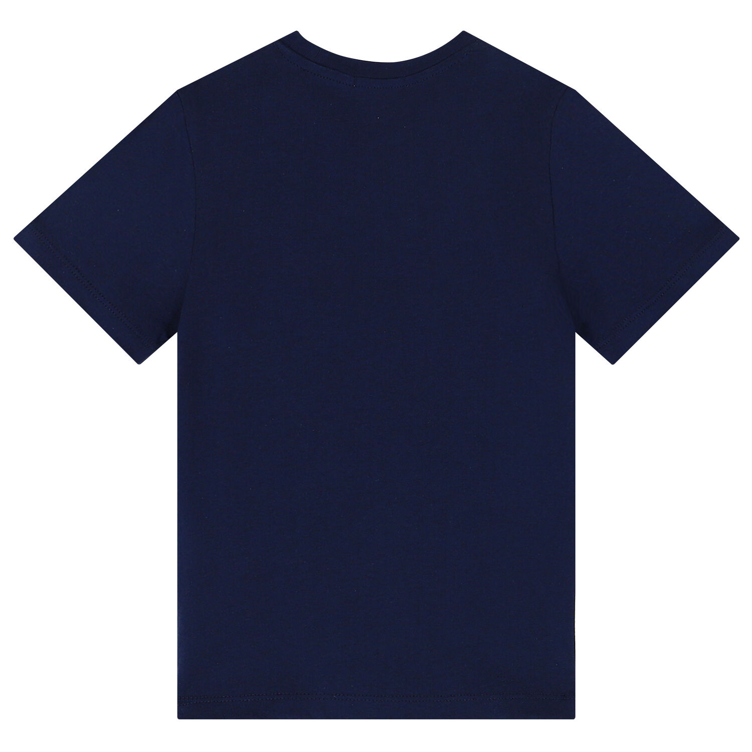 Boys Navy Logo T-Shirt, 1, hi-res image number null