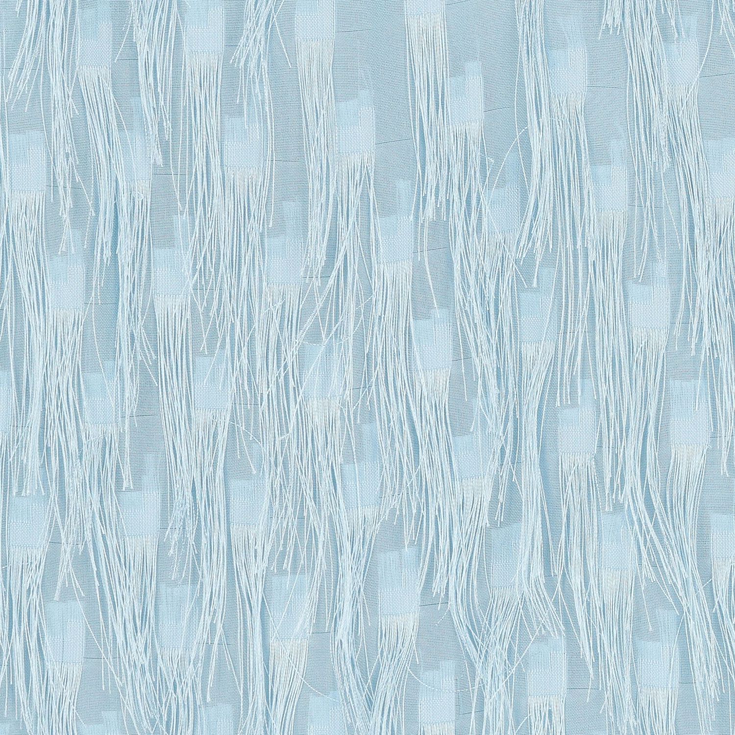 Girls Blue Fringed Dress, 1, hi-res