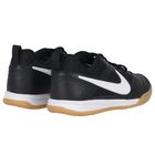 Black & White Gato Logo Trainers, 1, hi-res