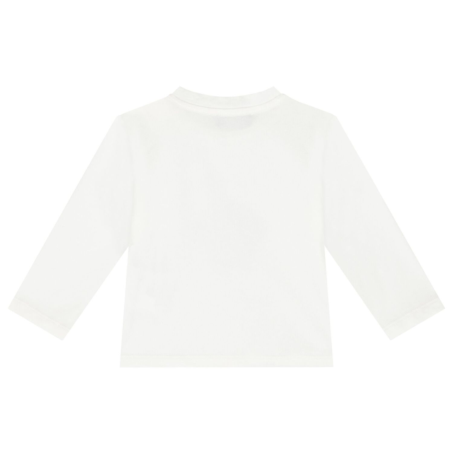 Baby Boys Ivory & Blue Barocco Trousers Set, 1, hi-res