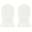 Baby Boys White Logo Babygrow Gift Set, 1, hi-res