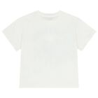 Ivory Tiger Logo T-Shirt, 1, hi-res