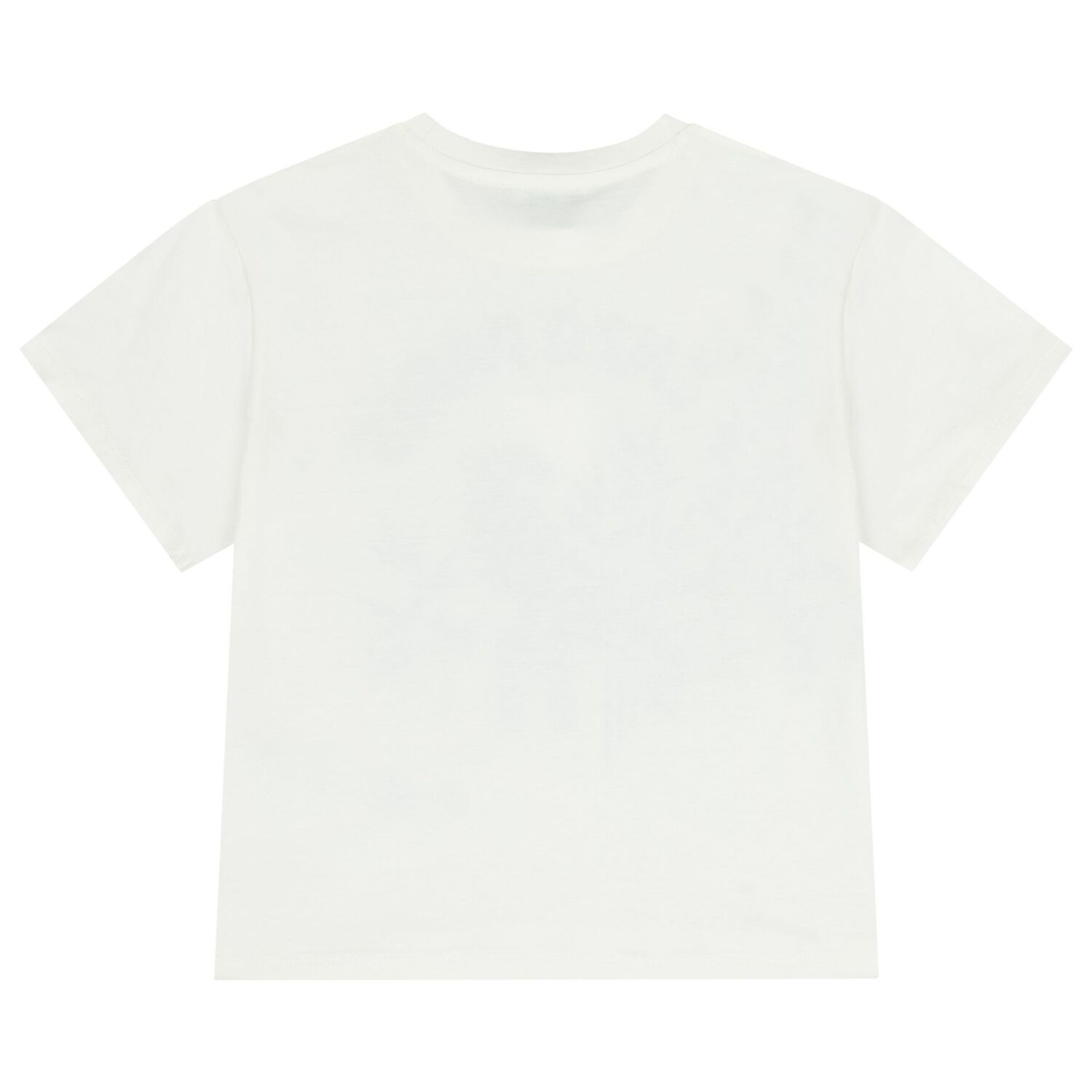 Ivory Tiger Logo T-Shirt, 1, hi-res